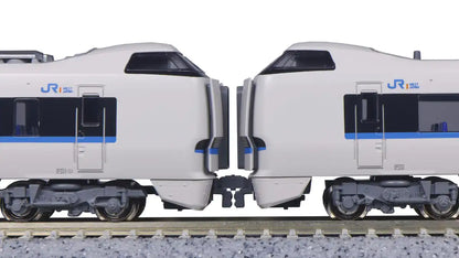 KATO N Gauge 683 Series Thunderbird 6-Car Train Set 10-1959 Model Railroad