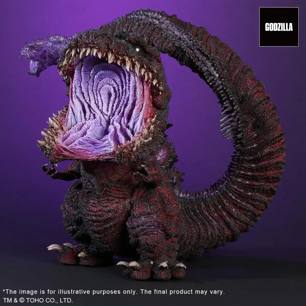 Plex Godzilla Resurgence 2016 4th Form Awakening Gigantic Series X- Japan Figure Store - #1 Bring To You The Best Japanese Goods