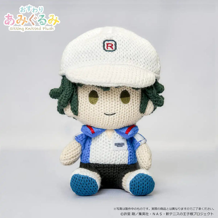 Square Enix New Prince Of Tennis Sitting Amigurumi Ryoma Echizen Approx. W130 X D120 X H180Mm Polyester- Japan Figure Store - #1 Bring To You The Best Japanese Goods