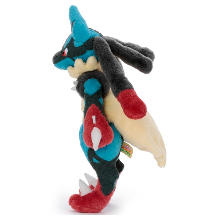 キミにきめた！ポケモンゲットぬいぐるみ　メガルカリオ