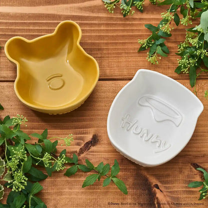 Le Creuset Disney Winnie The Pooh Mini Dish Set Cotton Quince Yellow Safe- Japan Figure Store - #1 Bring To You The Best Japanese Goods