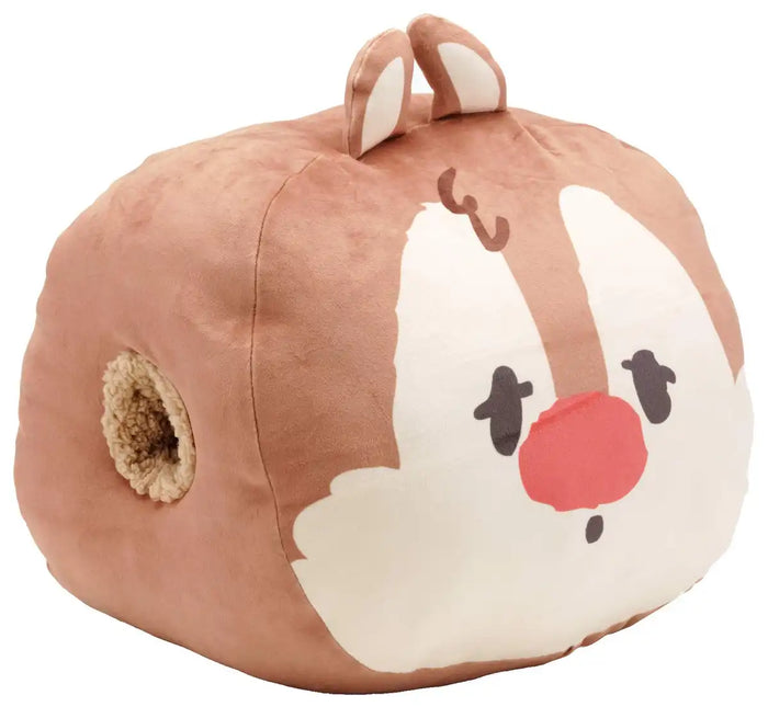 Moripilo Disney Chip And Dale (Dale) Cooling Brown Cushion 30X40cm Buy Cooling Cushion- Japan Figure Store - #1 Bring To You The Best Japanese Goods