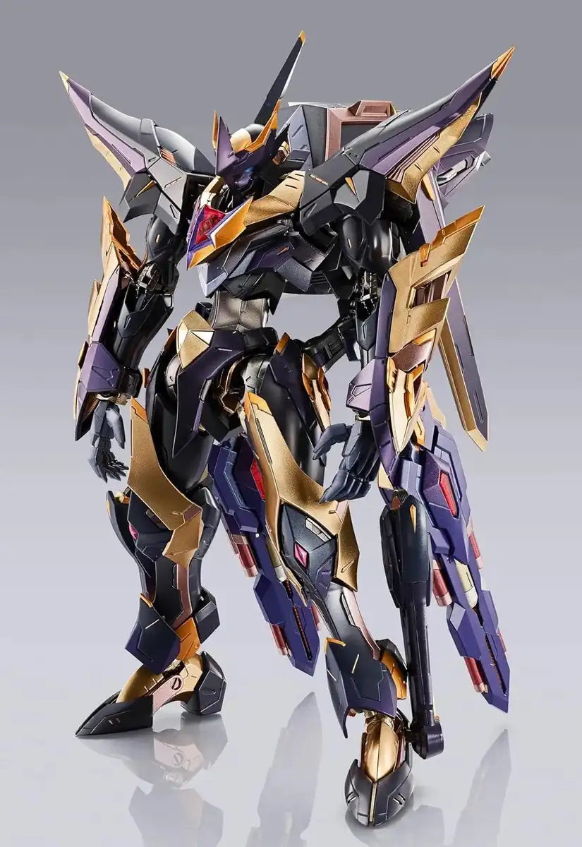 Tamashii Nations Metal Build Dragon Scale Lancelot Albion PVC Diecast Figure