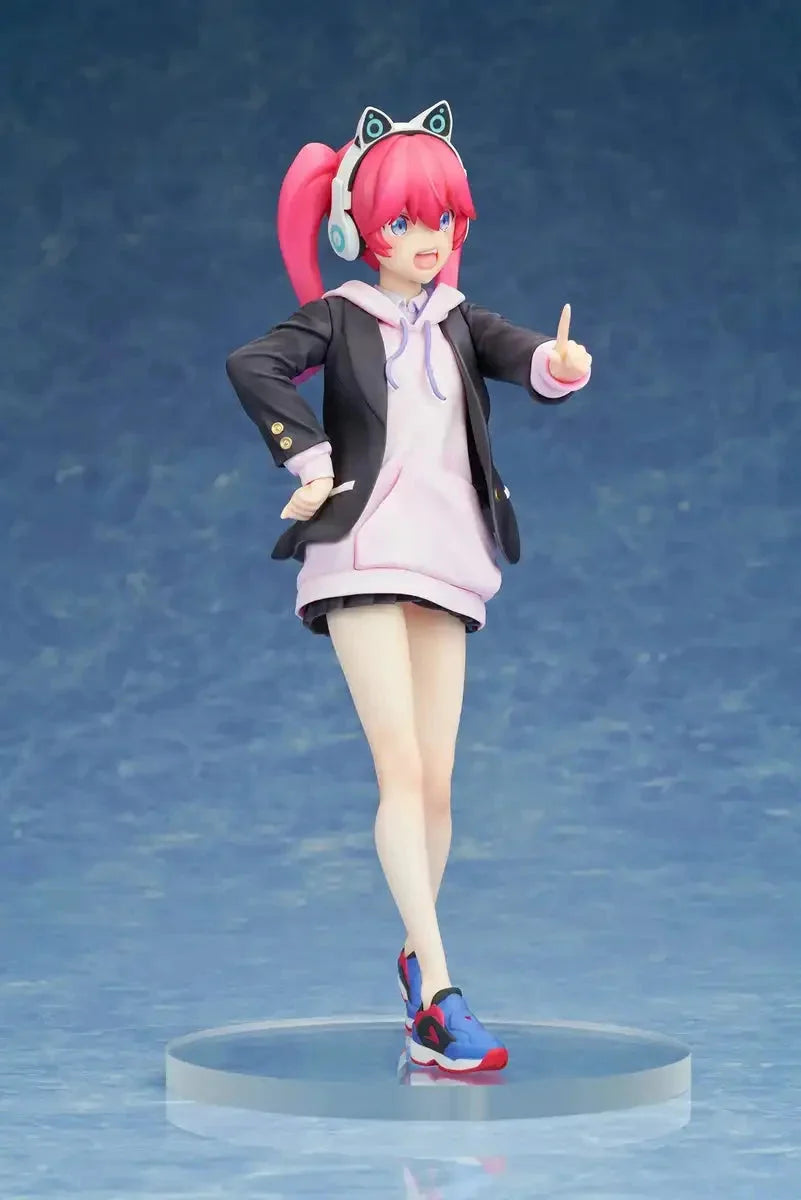 Furyu Renai Flops Amelia Irving F:Nex 1/7 Scale Figure- Japan Figure Store - #1 Bring To You The Best Japanese Goods