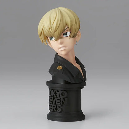 Banpresto Tokyo Revengers Chifuyu Matsuno A Faceculptures Figure- Japan Figure Store - #1 Bring To You The Best Japanese Goods
