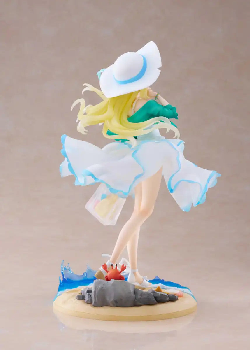 Alice Glint Thousand Reina Original Golden Head 1/7 Scale Figurine- Japan Figure Store - #1 Bring To You The Best Japanese Goods