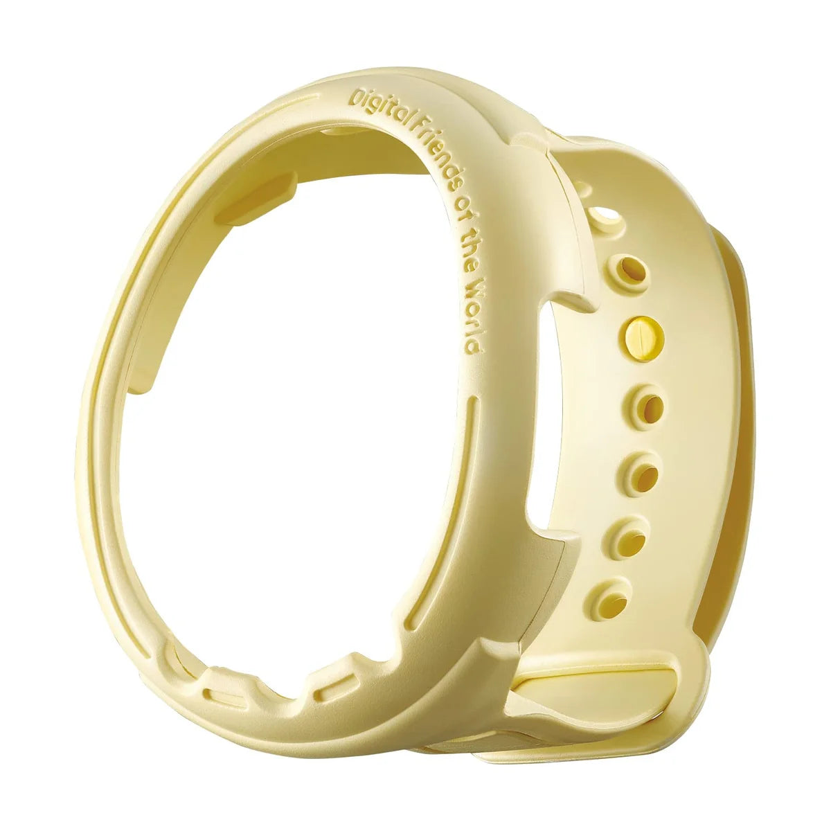 Tamagotchi Tamagotchi Smart Dress Up Belt Lemon Yellow- Japan Figure Store - #1 Bring To You The Best Japanese Goods