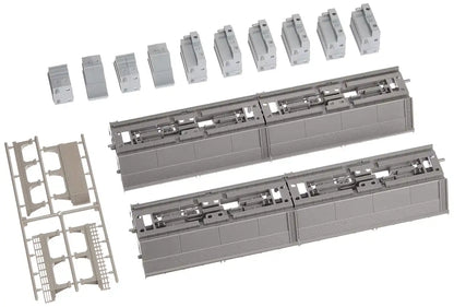 Tomytec Tomix N Gauge Wide Rail Embankment Set 3228 for Railway Models- Japan Figure Store - #1 Bring To You The Best Japanese Goods