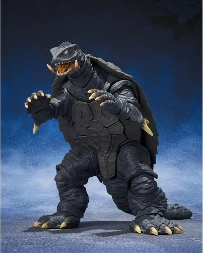 Tamashii Nations Gamera 1996 Sendai Battle Ver Action Figure