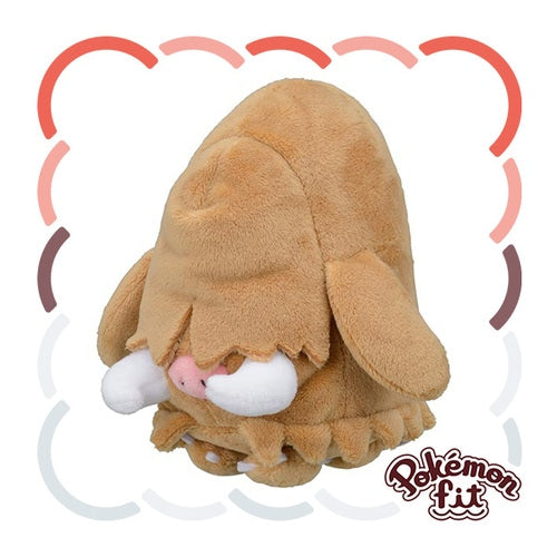 Pokemon Center 221 Pokémon Fit Inum Plush Toy - Adorable Collectible Gift- Japan Figure Store - #1 Bring To You The Best Japanese Goods