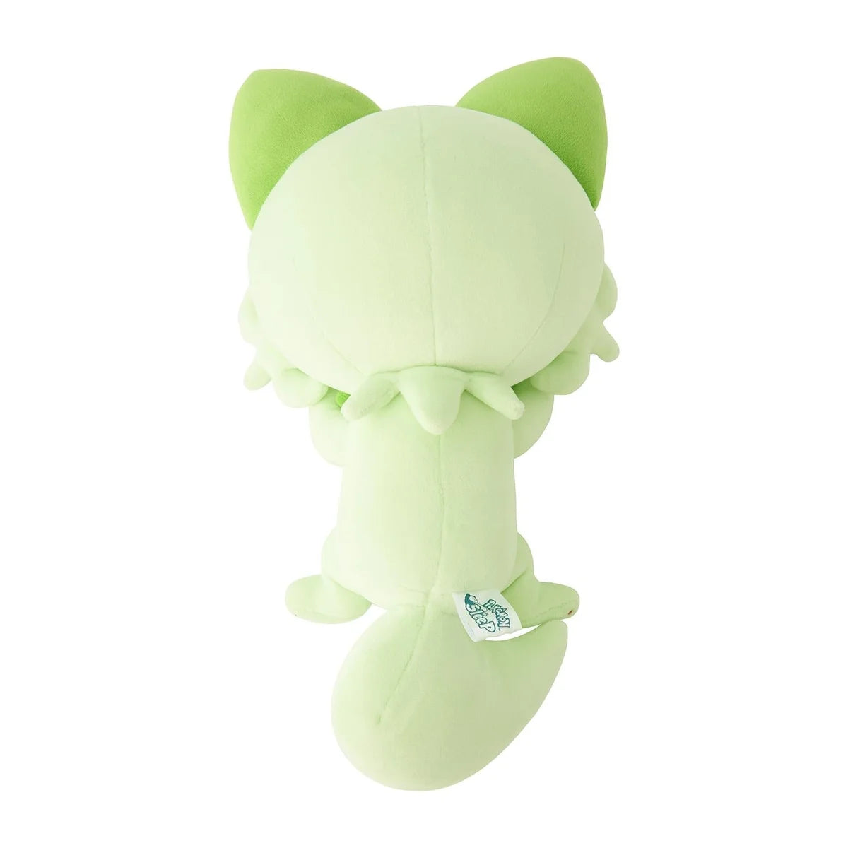 Pokemon Center Sleep Mochi Plush Good Night Sprigatito 22×14×37