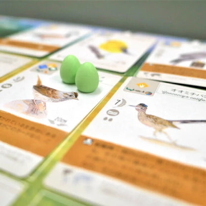 Arclight Wingspan Board Game 1-5P 40-70Mins Age 10+- Japan Figure Store - #1 Bring To You The Best Japanese Goods