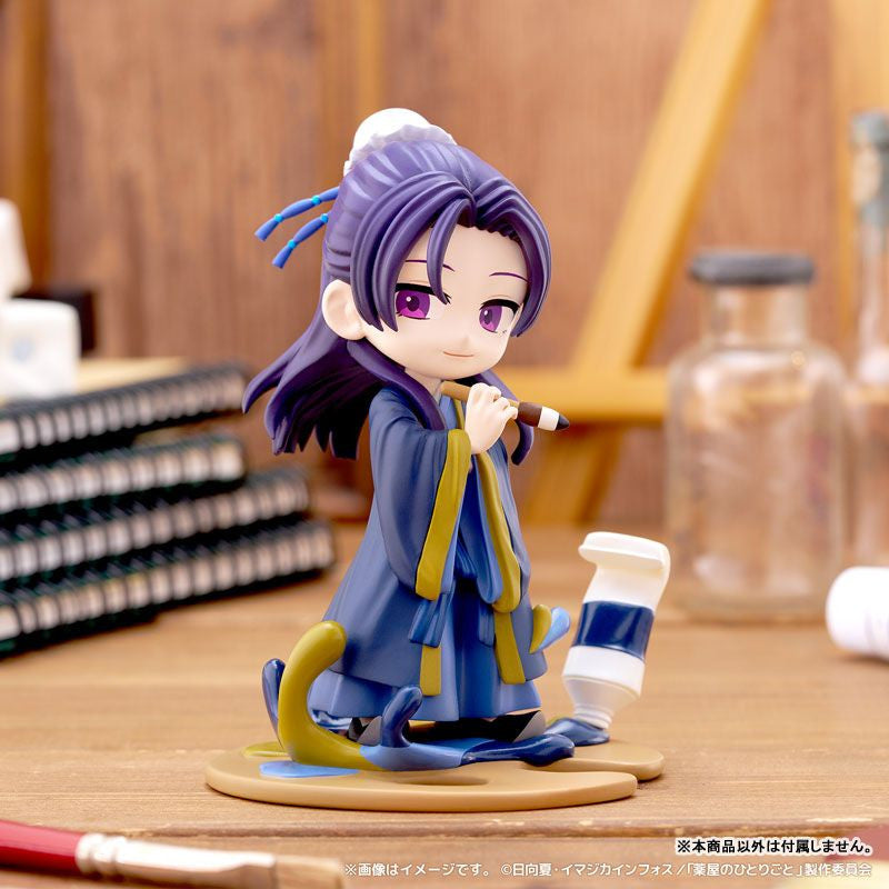 Bushiroad PalVerse Pale Pharmaceutical Shop Toushou Figure 4.3in
