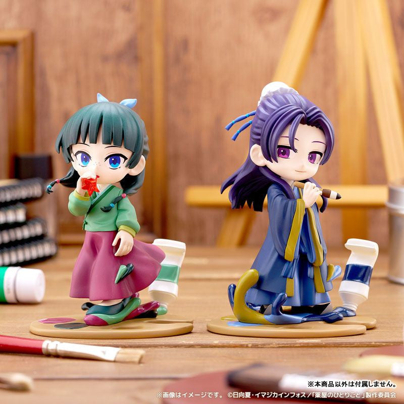 Bushiroad PalVerse Pale Pharmacist Cat Complete Anime Figure
