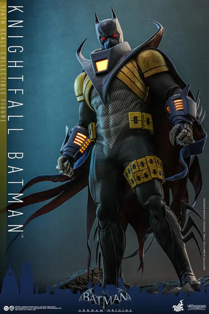 Hot Toys Batman: Arkham Origins Knightfall 1/6 Scale Figure - Video Game Masterpiece