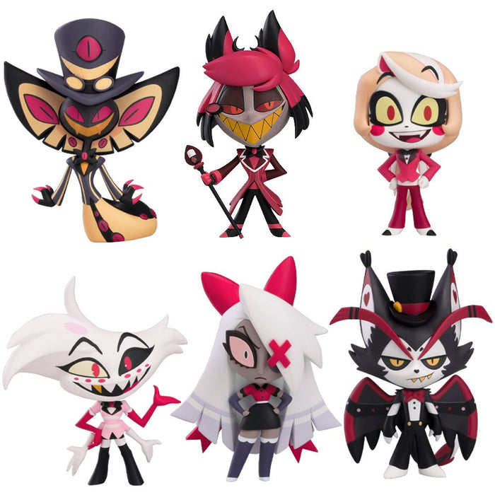 Hazbin Hotel Blind Box Figures - Assorted Collectible Set