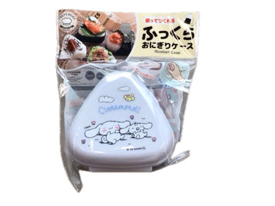 Daiso Cinnamoroll Onigiri Case – Cute Friends