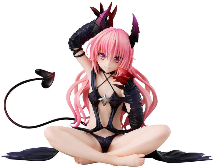 Union Creative Tolove-Ru Darkness Nana Asta Deviluke Darkness Ver.1/6 Figura completa pintada de Pvc Abs a escala 1/6