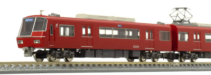 GREENMAX 50699 Meitetsu Series 5300 5305 + 5304 Configuration 8 Cars Set N Scale- Japan Figure Store - #1 Bring To You The Best Japanese Goods