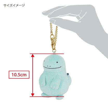 マスコット　ヌオー