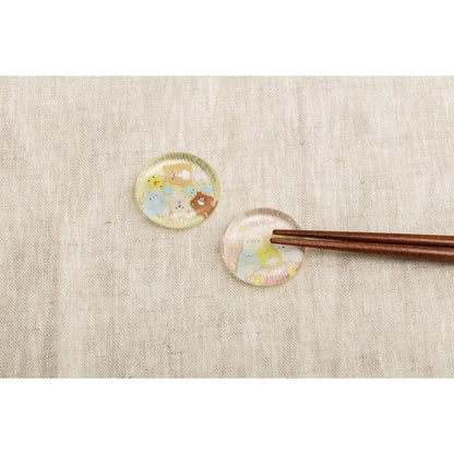 San-X Rilakkuma Clear Punishment Ka26302 - Adorable Collectible Figure- Japan Figure Store - #1 Bring To You The Best Japanese Goods
