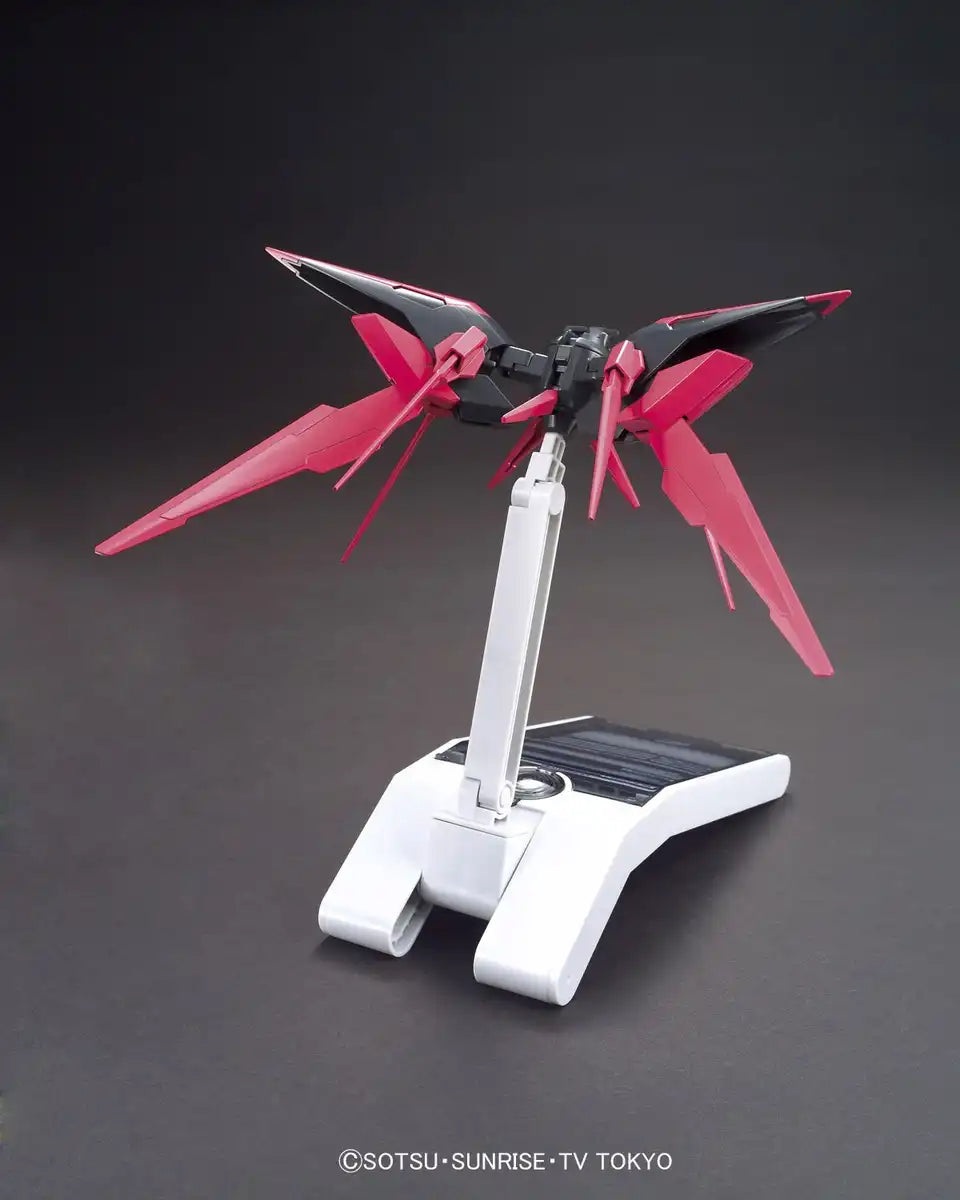 BANDAI Hg Build Custom 011 Dark Matter Booster 1/144 Scale Kit- Japan Figure Store - #1 Bring To You The Best Japanese Goods