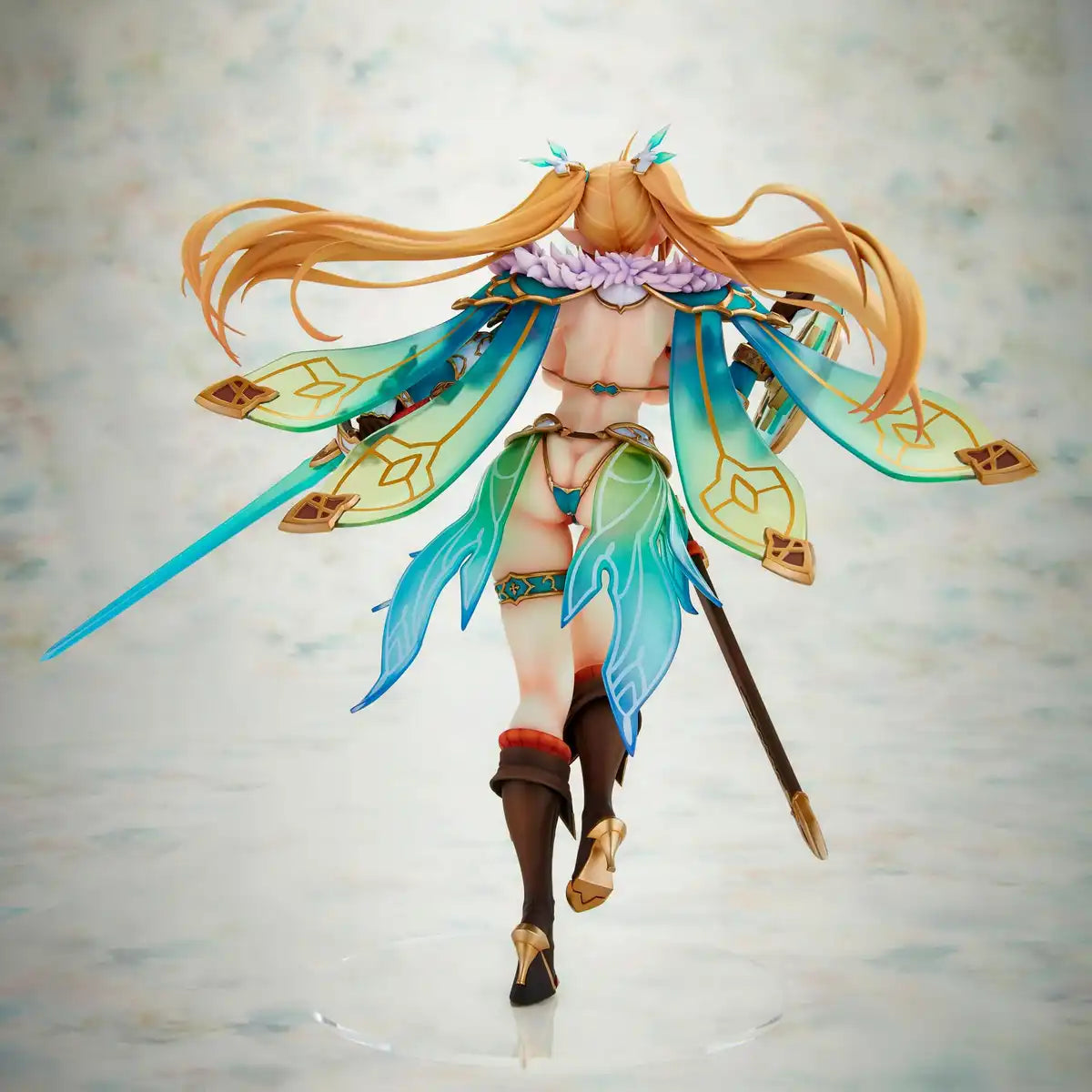 Vertex Elf Mura Luluna Original 1/6 Scale Figure Collectible- Japan Figure Store - #1 Bring To You The Best Japanese Goods