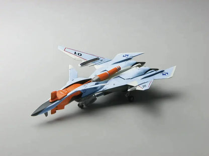 PLATZ Ssy-5 Frx-99 Rafe Type Hanmmerhead 1/144 Scale Model Kit- Japan Figure Store - #1 Bring To You The Best Japanese Goods