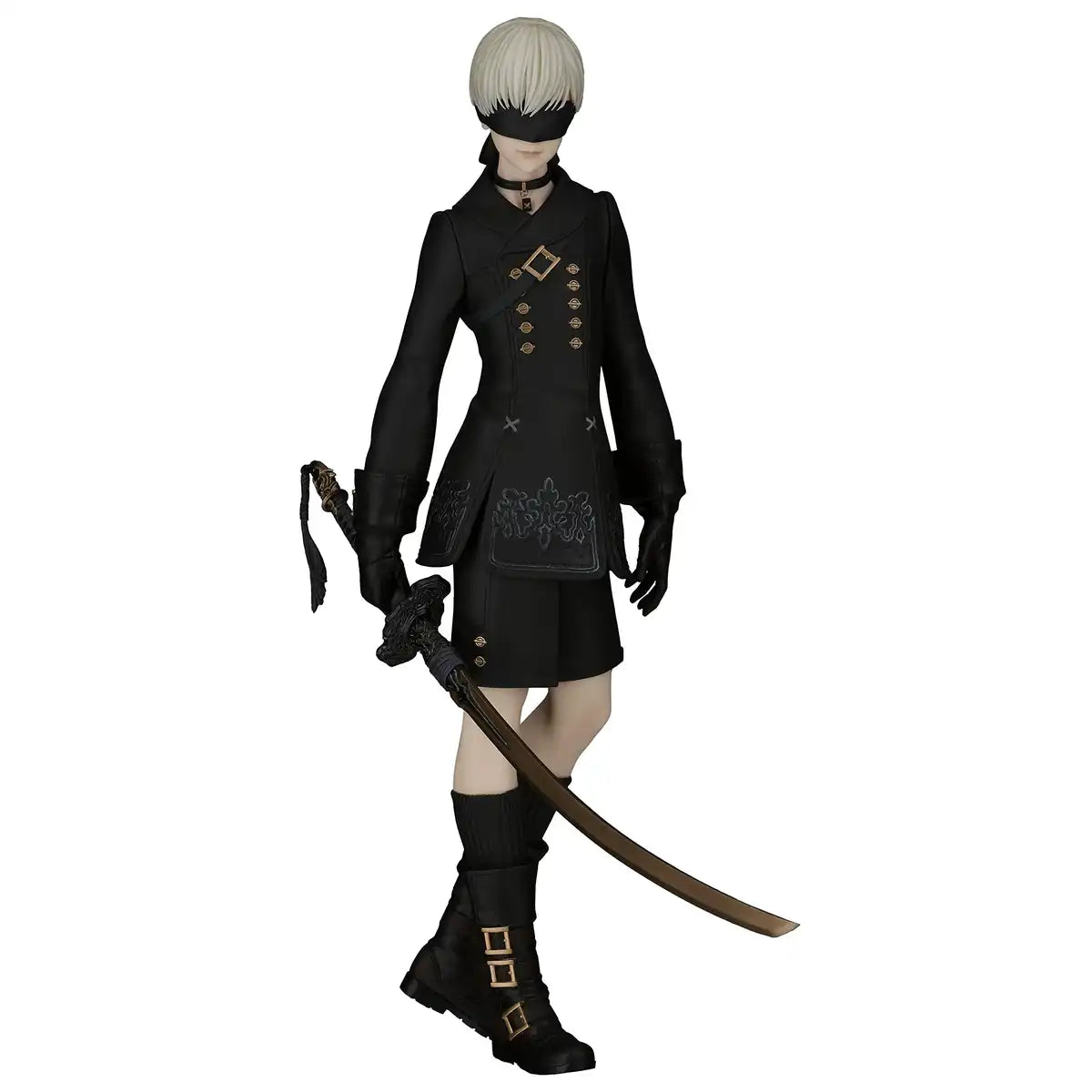 Nier:Automata 9S (Yorha No. 9 Type S) Regular Edition Completed Figure- Japan Figure Store - #1 Bring To You The Best Japanese Goods