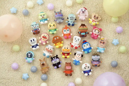 Sega Soft Fluffy Marshmallow Mascot Tendonman Plush Toy