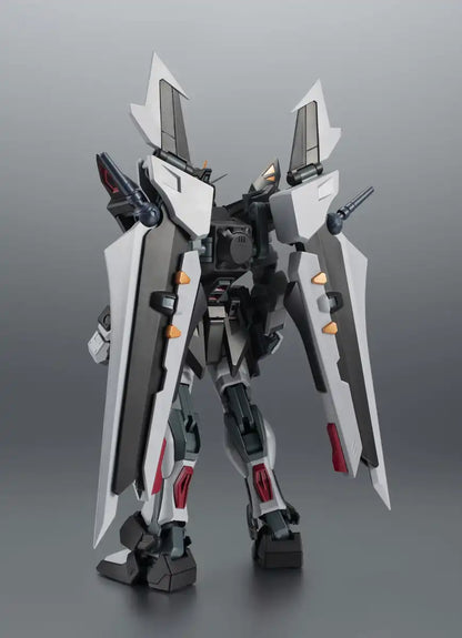 Bandai Spirits Robot Spirits Strike Noir Gundam Ver. An Mobile Suit Gundam Seed- Japan Figure Store - #1 Bring To You The Best Japanese Goods