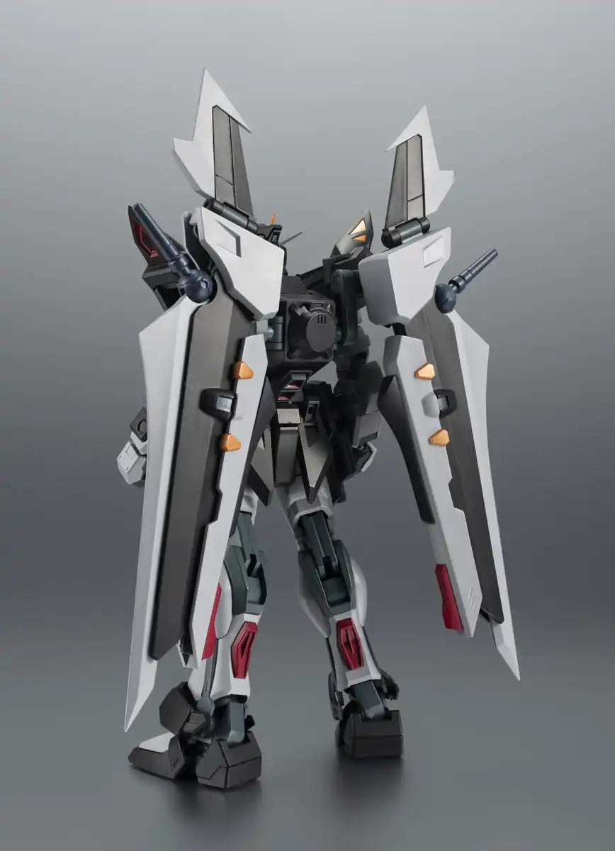 Bandai Spirits Robot Spirits Strike Noir Gundam Ver. An Mobile Suit Gundam Seed- Japan Figure Store - #1 Bring To You The Best Japanese Goods