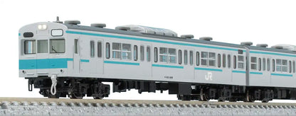 Tomytec Tomix N Gauge 103 1000 Series Mitaka Basic 98309 Railway Model Train Set- Japan Figure Store - #1 Bring To You The Best Japanese Goods