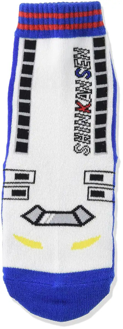 Sanrio Boys Multicolor Crew 21Fw_04Ss Sweater - Kids- Japan Figure Store - #1 Bring To You The Best Japanese Goods