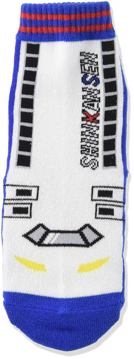 Sanrio Boys Multicolor Crew 21Fw_04Ss Sweater - Kids- Japan Figure Store - #1 Bring To You The Best Japanese Goods