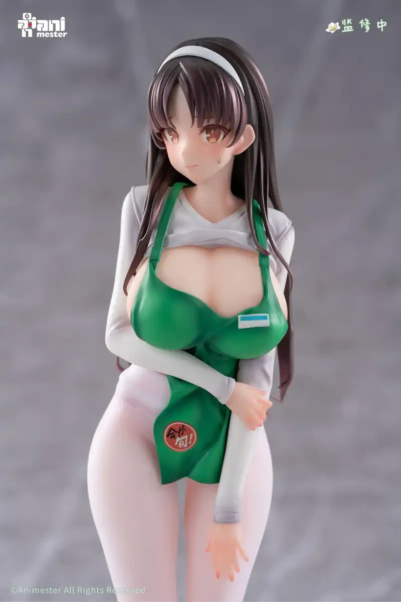 Anime Star Animester Hanamiya Mari Kind Clerk 1/6 Scale PVC Figure