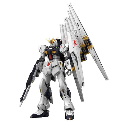 BANDAI Rg-32 V Nu Gundam 1/144 Scale Kit- Japan Figure Store - #1 Bring To You The Best Japanese Goods