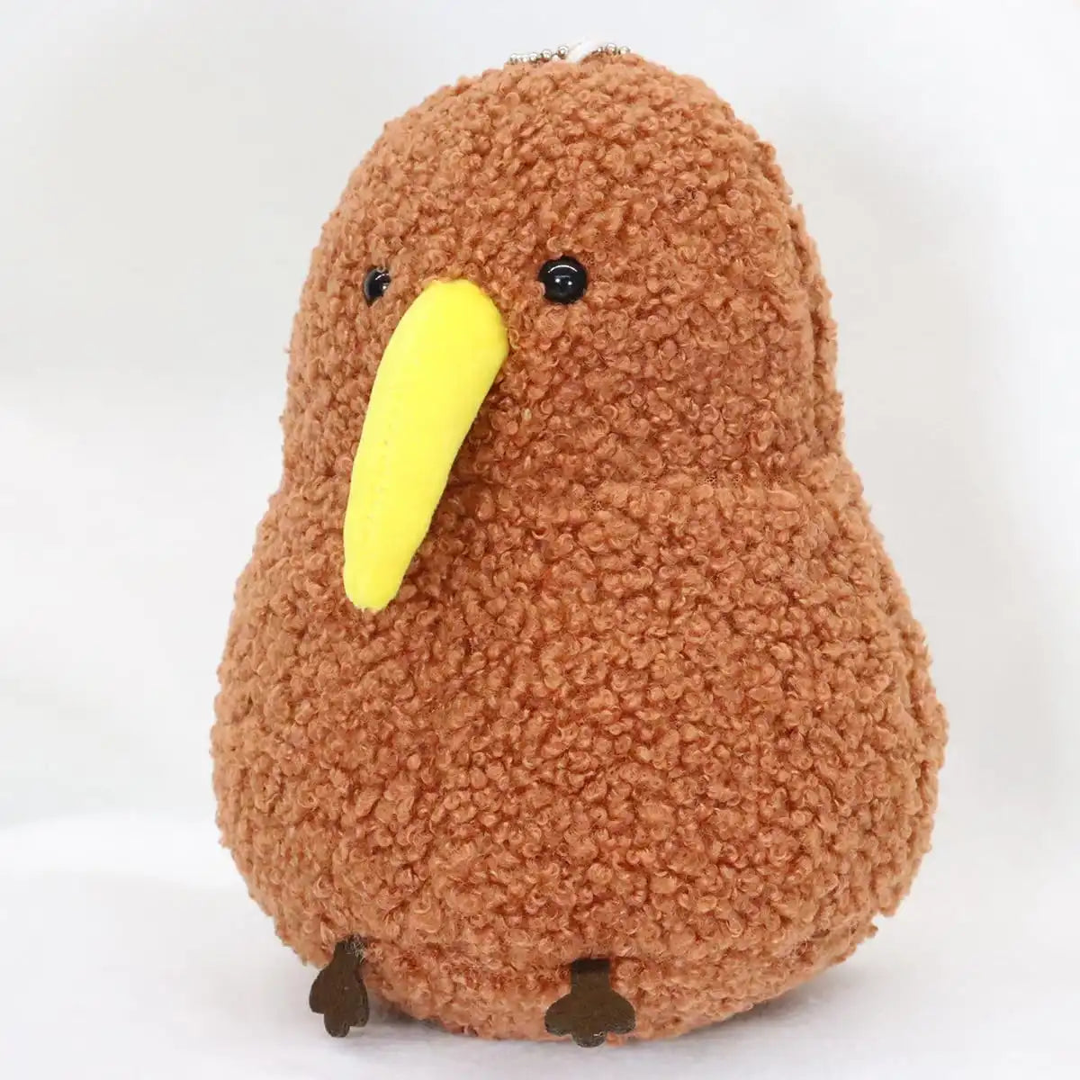 San-X Kiwi Brown Mascot Plush Toy - Adorable Collectible Gift- Japan Figure Store - #1 Bring To You The Best Japanese Goods