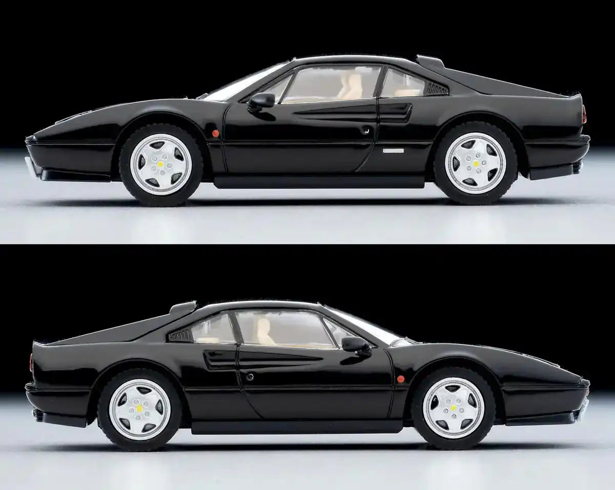 Tomytec Tomica Limited Vintage Neo Ferrari 328 GTB Black Model Car- Japan Figure Store - #1 Bring To You The Best Japanese Goods