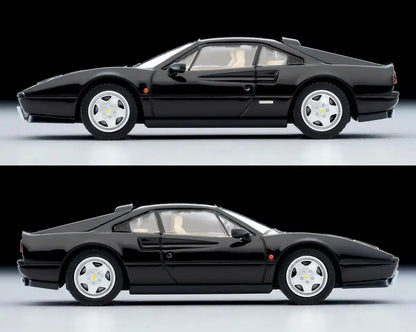 Tomytec Tomica Limited Vintage Neo Ferrari 328 GTB Black Model Car- Japan Figure Store - #1 Bring To You The Best Japanese Goods