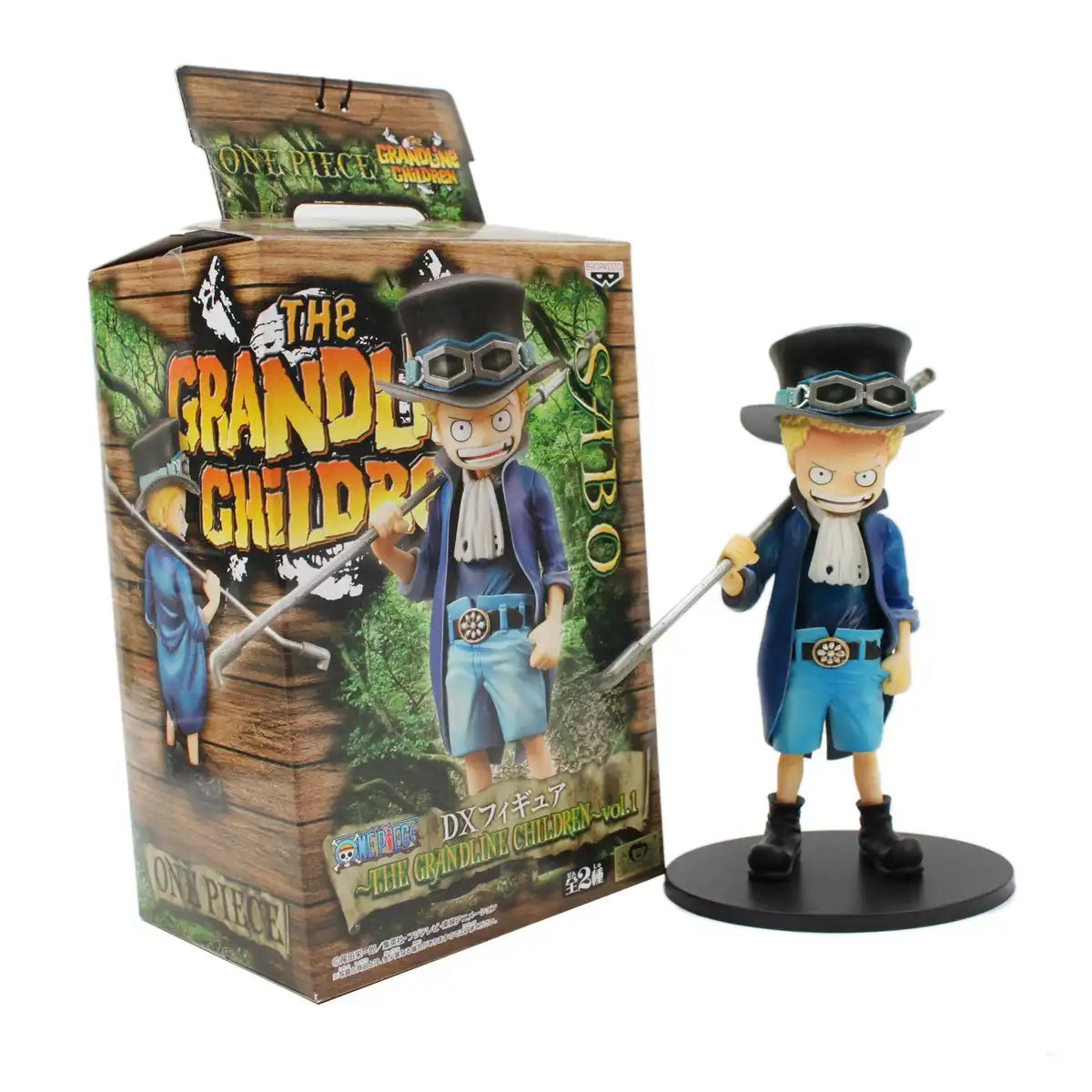 Banpresto One Piece DX Figure The Grandline Children Vol 1 Sabo