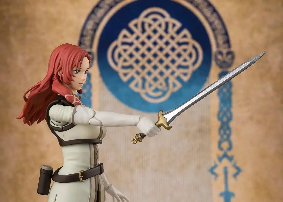 Tamashii Nations Lord of the Rings Hella S.H. Figuarts Figure
