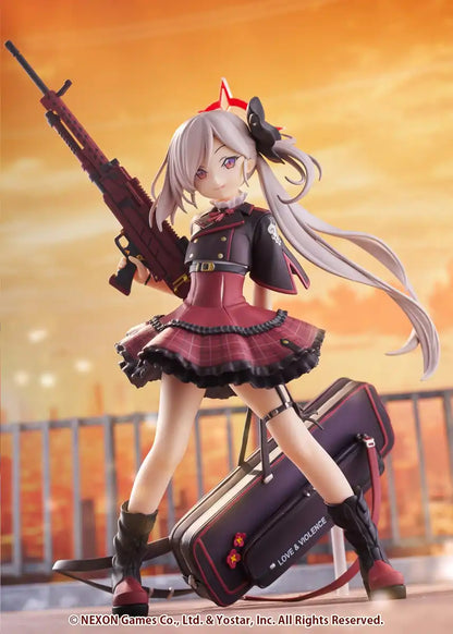 Plumpmoa Blue Archive Mutsuki Asagi 1/7 Scale Pvc Figure Japan | P.M. Office A- Japan Figure Store - #1 Bring To You The Best Japanese Goods