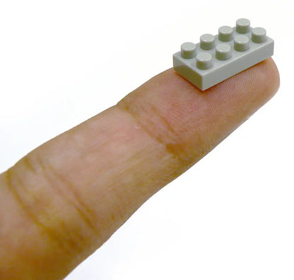 KAWADA Nbc-224 Nanoblock Wakin Japanese Goldfish Black- Japan Figure Store - #1 Bring To You The Best Japanese Goods
