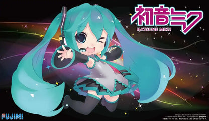Fujimi 170114 Ptimo 001 Hatsune Miku Japanese Non-Scale Figures Character Toys- Japan Figure Store - #1 Bring To You The Best Japanese Goods