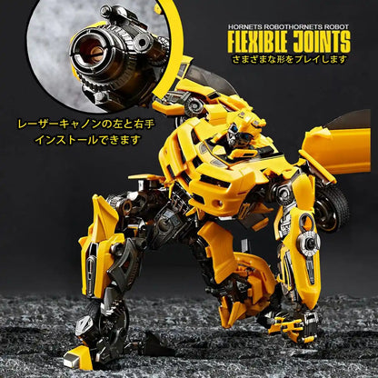 Transformers Ant Optimus Prime 30cm Deforming Robot Toy Zinc Alloy Painted Movable Figure Children's Gift- Japan Figure Store - #1 Bring To You The Best Japanese Goods