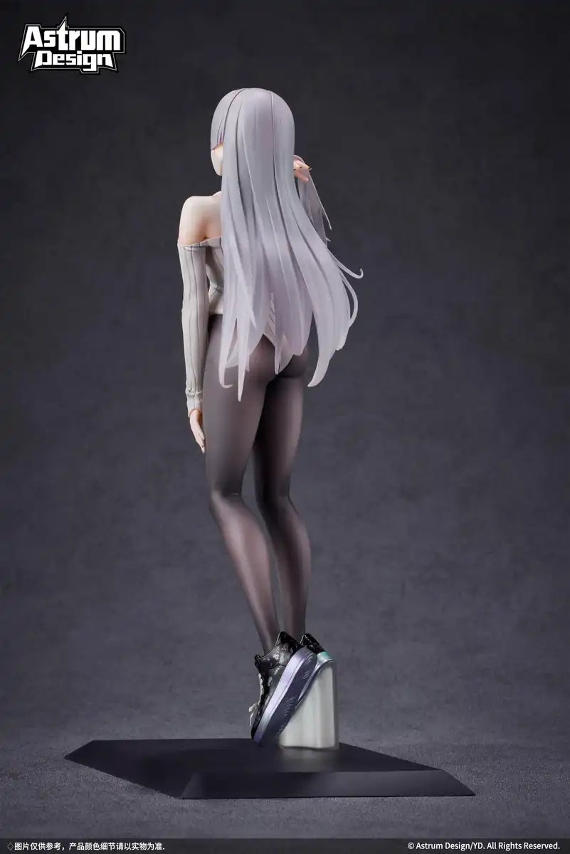 Star Design Mask Girl Ivy 1/7 Art Figure with Tapestry by Astrum Design- Japan Figure Store - #1 Bring To You The Best Japanese Goods