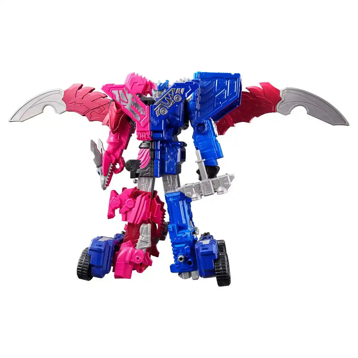 BANDAI Zenkai Gattai Dx Zenkaioh Vroomagine Set Kikai Sentai Zenkaiger- Japan Figure Store - #1 Bring To You The Best Japanese Goods