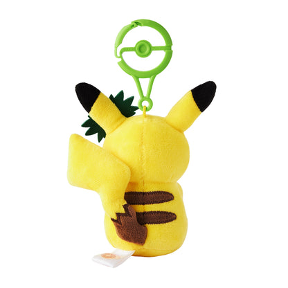 カラビナ付きマスコット ピカチュウ＆ミニーブ ポケモンセンターカガワ
