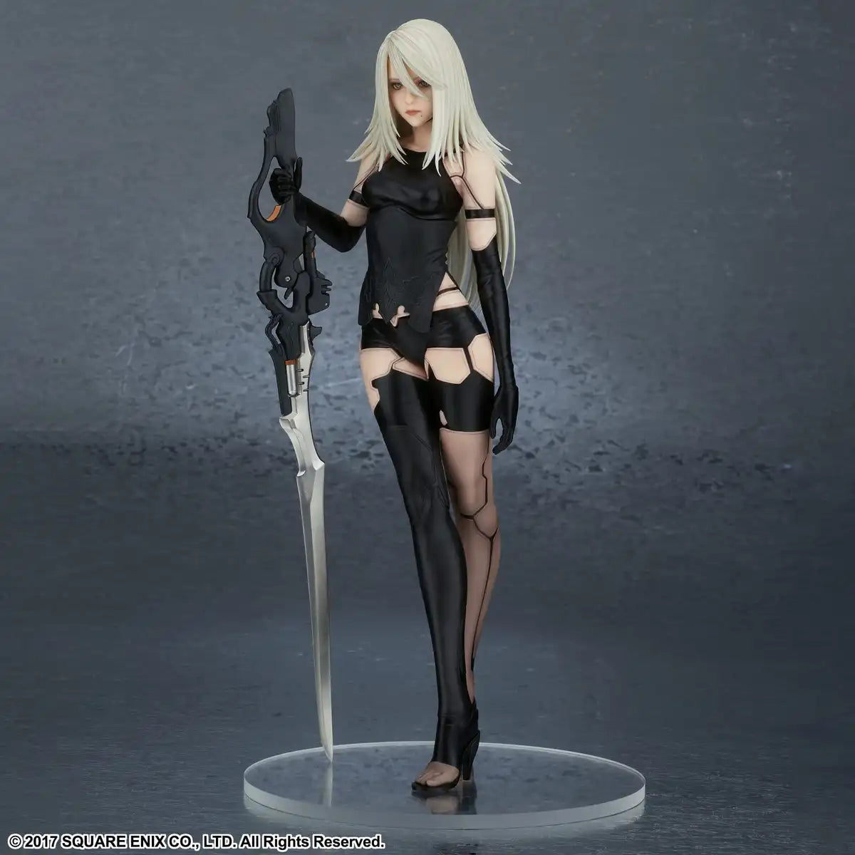 Nier: Automata A2 (Yorha A Type No. 2) Completed Figure- Japan Figure Store - #1 Bring To You The Best Japanese Goods